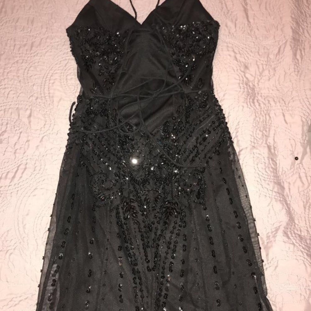 Prom Dress - Picture 4 of 6